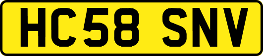 HC58SNV