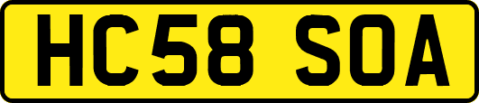 HC58SOA