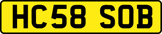 HC58SOB