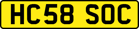 HC58SOC