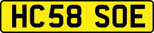 HC58SOE