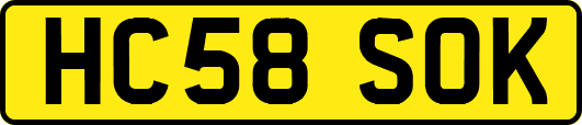 HC58SOK