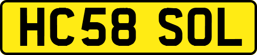 HC58SOL
