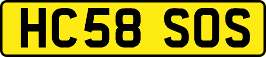HC58SOS