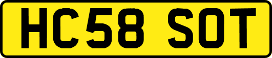 HC58SOT