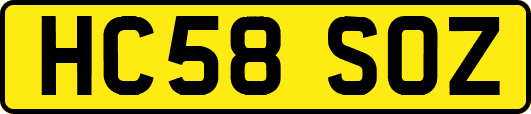 HC58SOZ