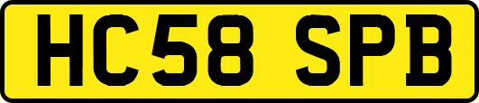 HC58SPB