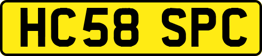 HC58SPC