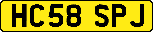 HC58SPJ