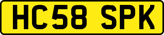 HC58SPK