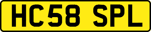 HC58SPL