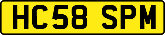 HC58SPM