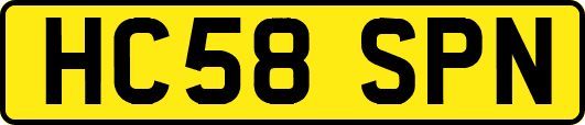 HC58SPN