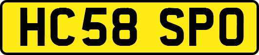 HC58SPO
