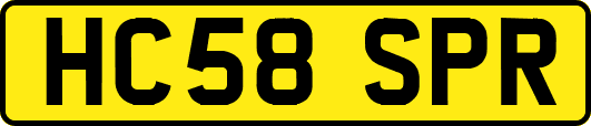HC58SPR