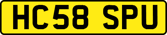 HC58SPU