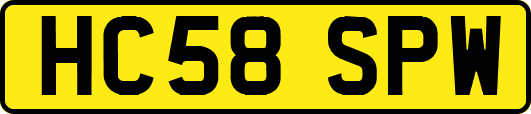 HC58SPW