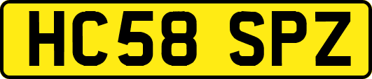 HC58SPZ