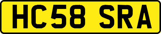 HC58SRA