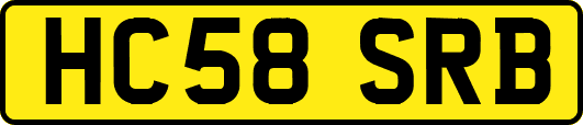 HC58SRB