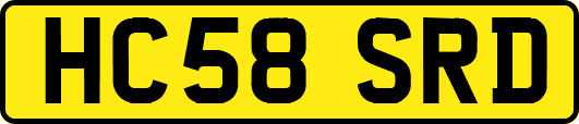 HC58SRD