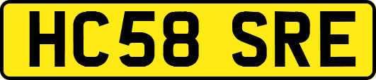 HC58SRE