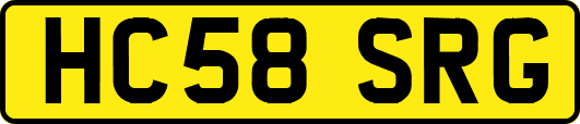 HC58SRG