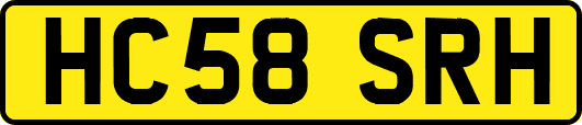 HC58SRH
