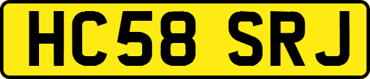 HC58SRJ