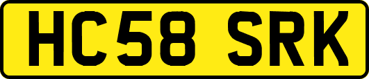 HC58SRK