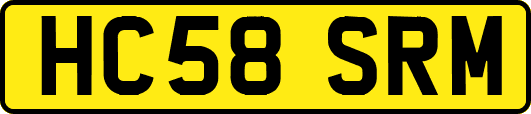 HC58SRM