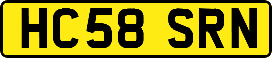 HC58SRN