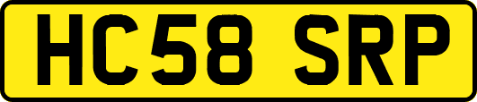 HC58SRP