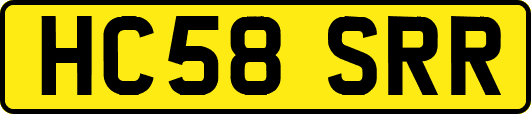 HC58SRR