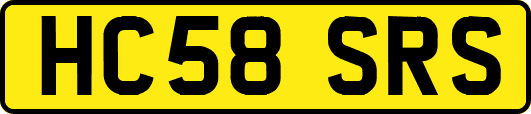 HC58SRS