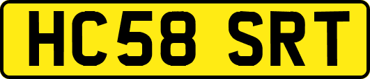 HC58SRT