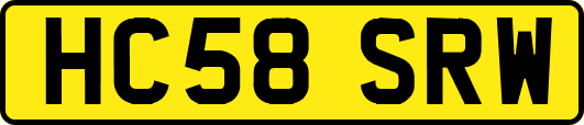 HC58SRW