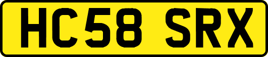 HC58SRX