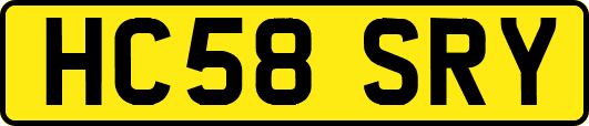 HC58SRY