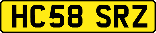 HC58SRZ