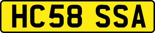 HC58SSA