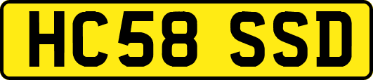 HC58SSD