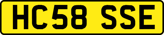 HC58SSE