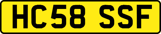 HC58SSF