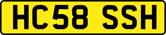 HC58SSH