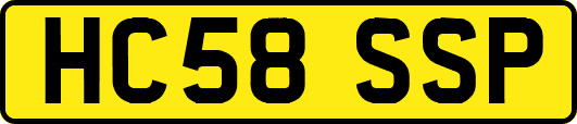HC58SSP