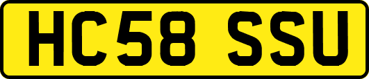HC58SSU