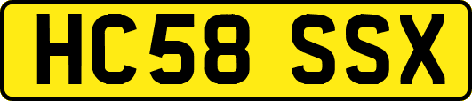 HC58SSX