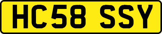 HC58SSY