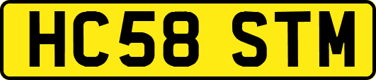 HC58STM